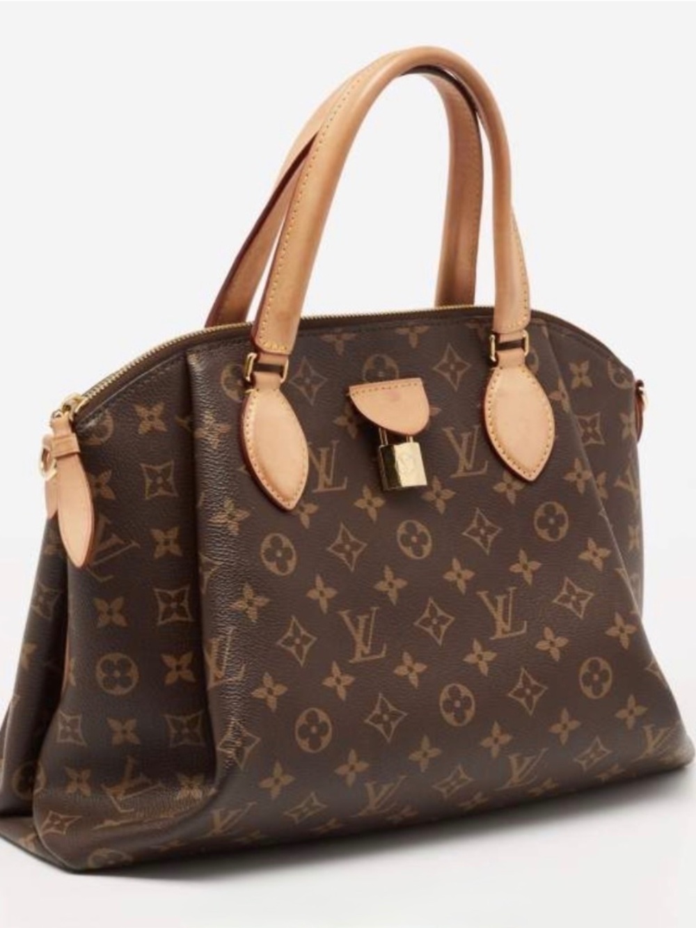Louis Vuitton Rivoli Handbag Like New